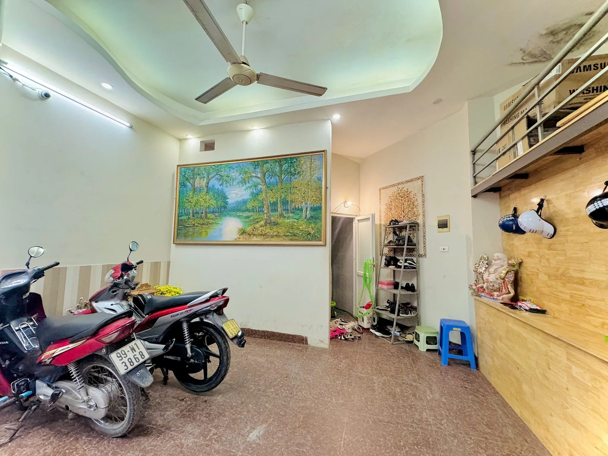 NHÀ PHỐ HOÀNG MAI- MẶT TIỀN 8.6M - GẦN FELIZ HOMES, HỒ ĐỀN LỪ - KINH DOANH ĐỈNH- KHÔNG DÍNH LỖI