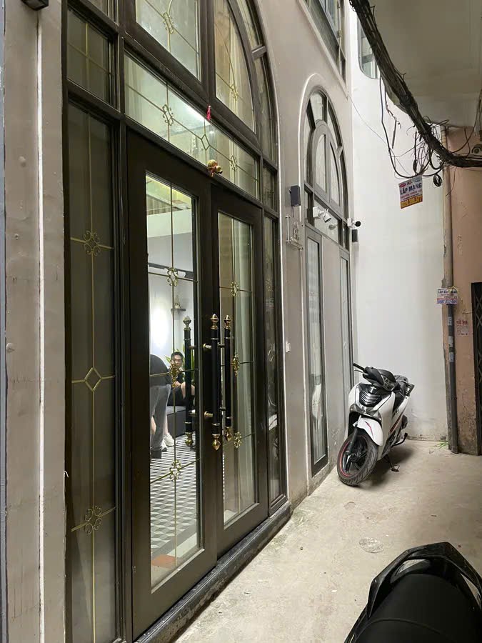 NGUYỄN CHÍ THANH - PHÂN LÔ - 2 THOÁNG - Ô TÔ ĐỖ - NGÕ THÔNG - DÒNG TIỀN - 55M² NHỈNH 14 TỈ .