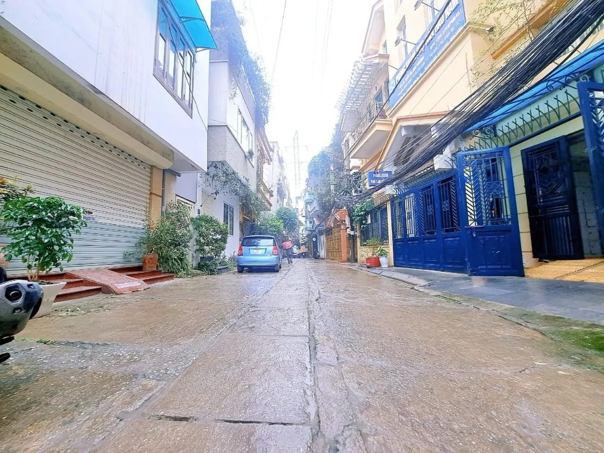 KIM MÃ - MẶT TIỀN RỘNG - NGÕ THÔNG KINH DOANH - DÒNG TIỀN - 65M² NHỈNH 15 TỈ