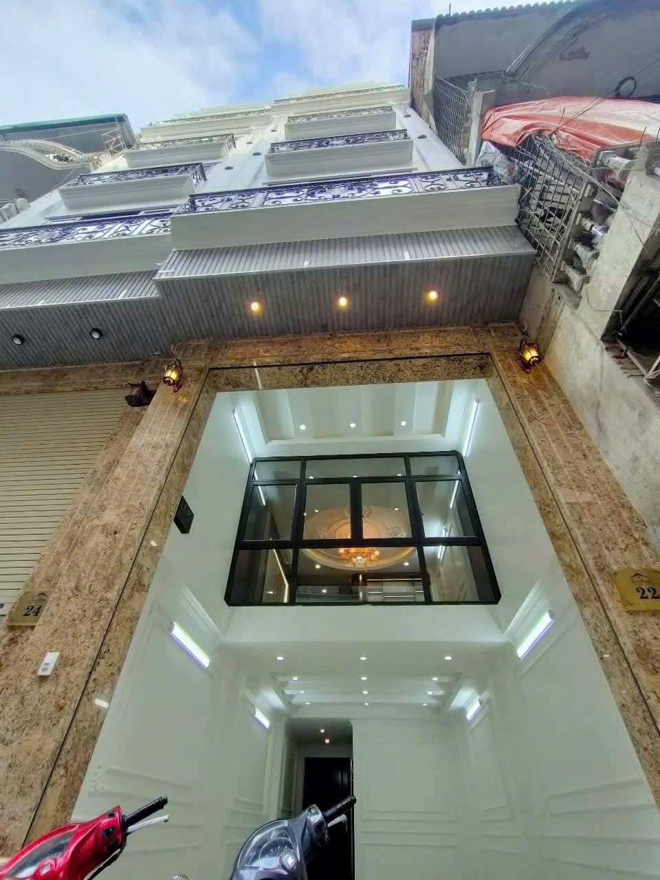 KIM ĐỒNG - PHÂN LÔ - SIÊU PHẨM - 2 MẶT TIỀN - Ô TÔ TRÁNH - THANG MÁY - 50M² NHỈNH 22 TỈ