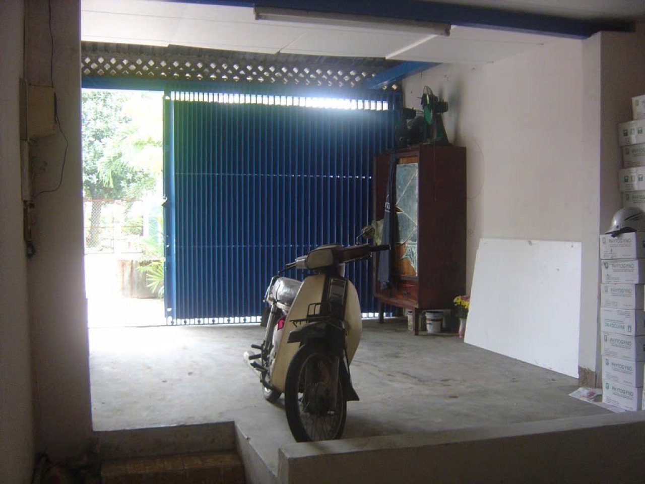 Nhà C4 HXH 82m2, Sát Mặt Tiền - Nguyễn Duy Cung GV