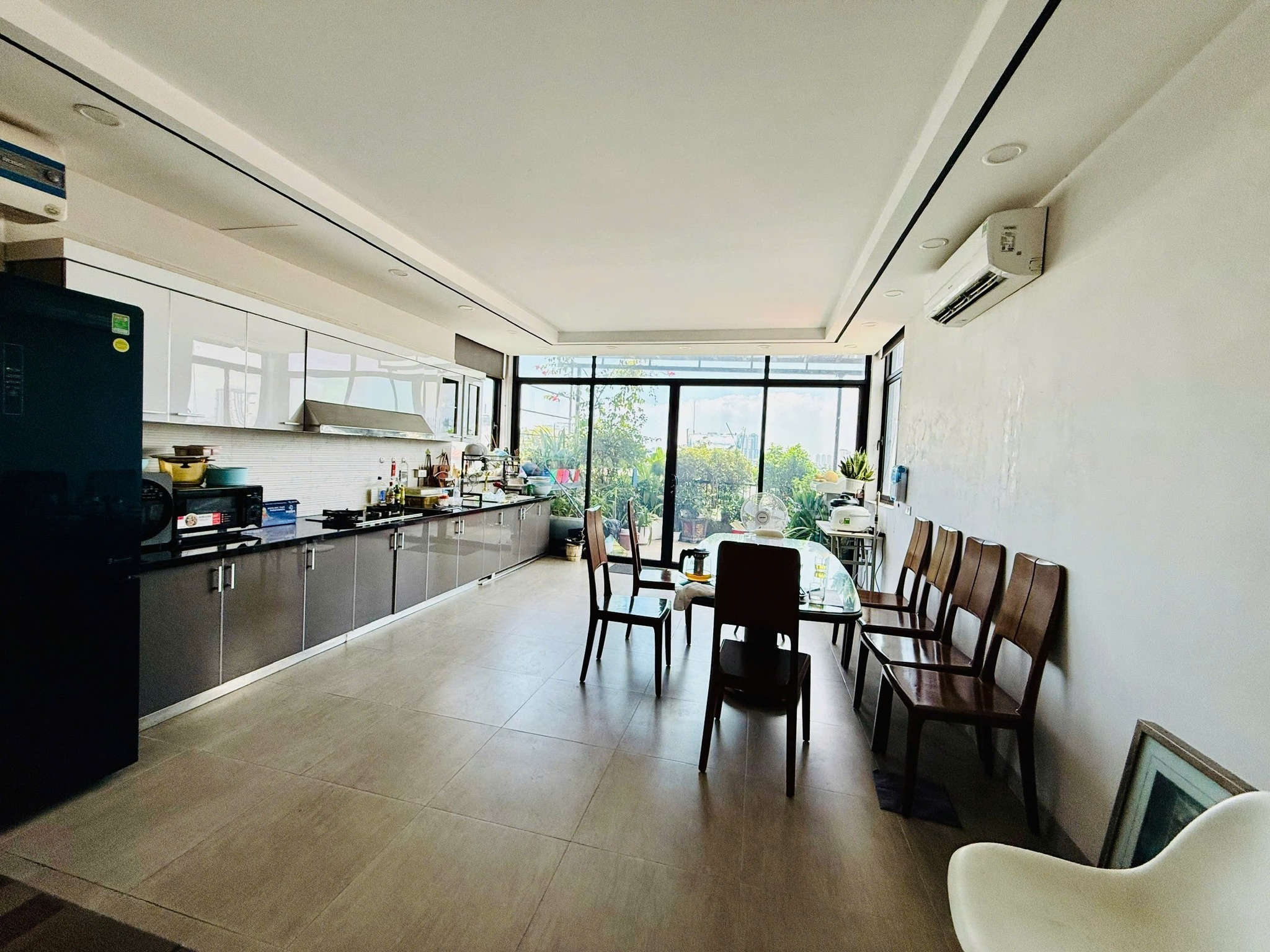 Bán nhà mặt phố Trần Đại Nghĩa, 75m2, 6 tầng thang máy, mặt tiền 11.5m, 66.8 tỷ, vỉa hè, ô tô tránh, kinh doanh đỉnh