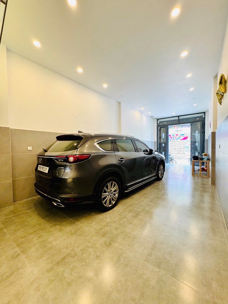 BánNhà đẹp Lê Văn Thọ P11 Gò Vấp 130m² nở hậu 9m giá tốt cho ở và KD