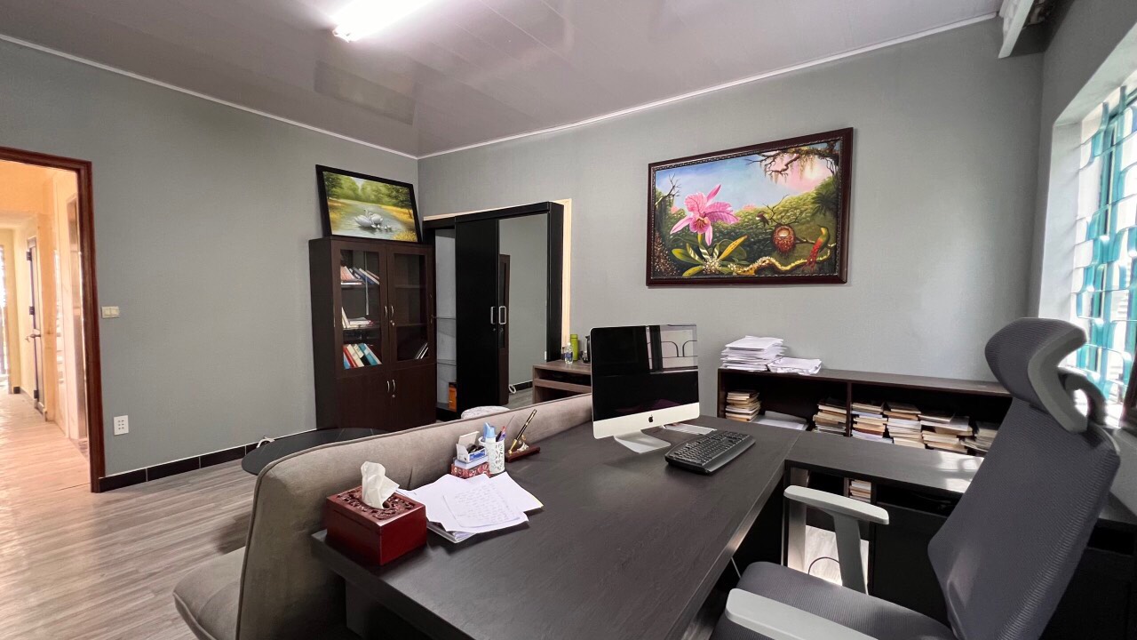 Bán nhà 2 MT Quận 1 Phường Tân Định Giá 35 tỷ giảm còn 28 tỷ