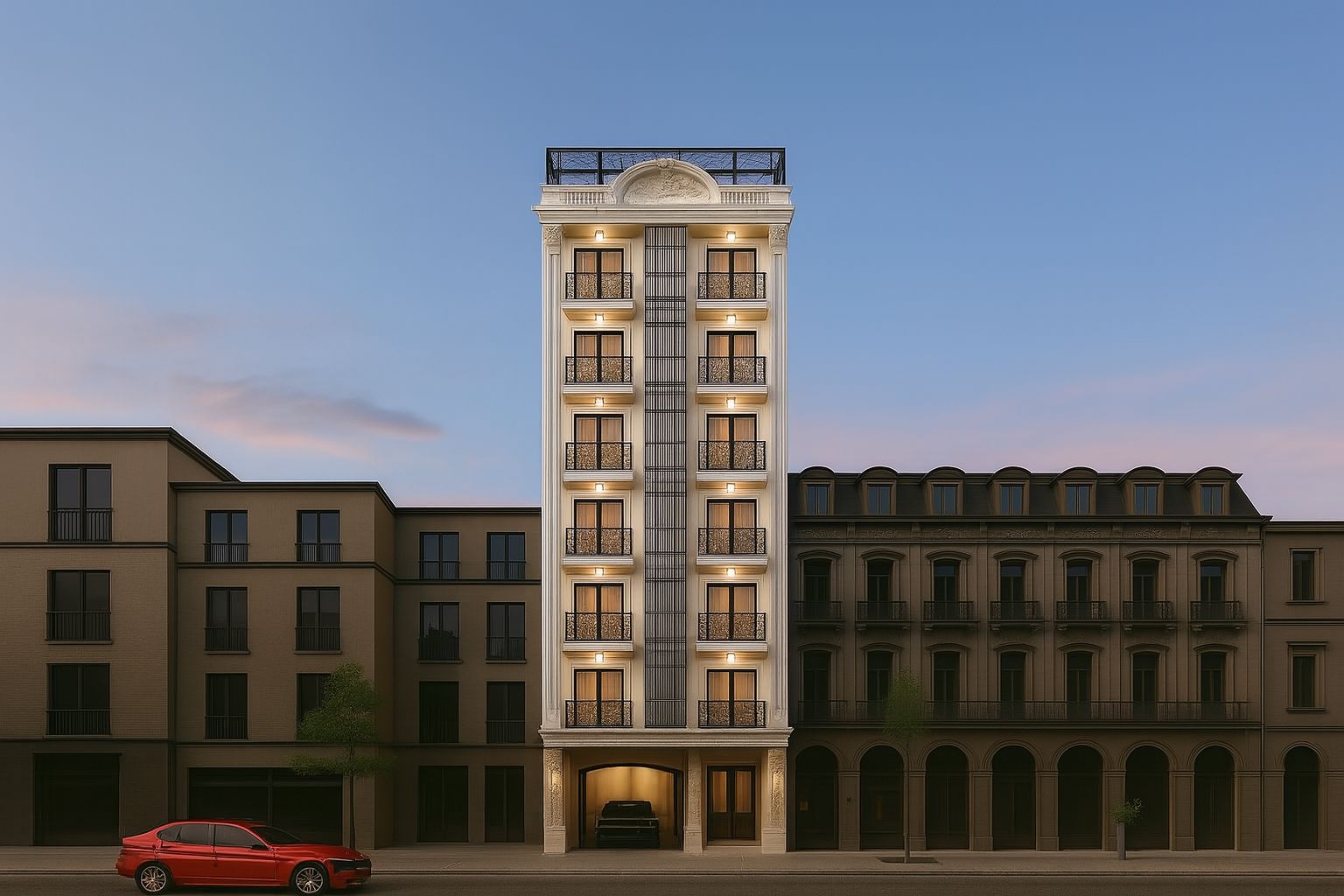 (Tin thật 100%) Bán chung cư mini 51m2 x 17P tại Võng Thị - Tây Hồ - Dòng tiền 1,1 tỷ ~ 7,3%/năm