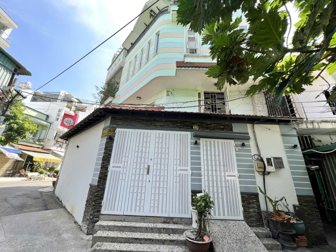 GIẢM 300 TRIỆU – BÁN GẤP LÔ GÓC 2MT KINH DOANH, Q8 – GIÁ MỚI 7.2 TỶ