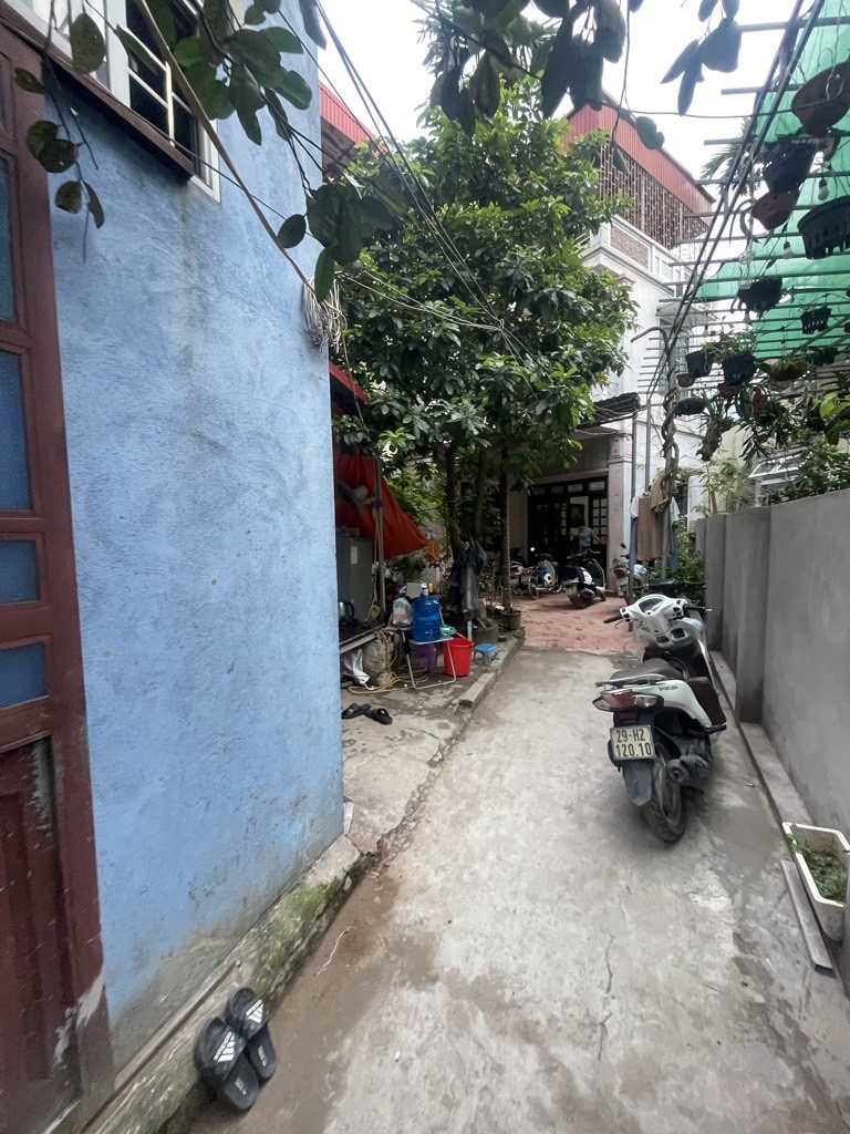 Bán đất thanh đàm 60M ô tô tải tránh 20M hoàng mai