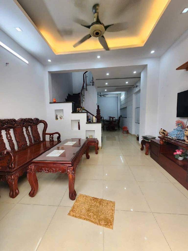 BánNhà 3tầng ThốngNhất GòVấp, 4x12, 4PN, chỉ 5.35 tỷ TL, Sổ hồng riêng