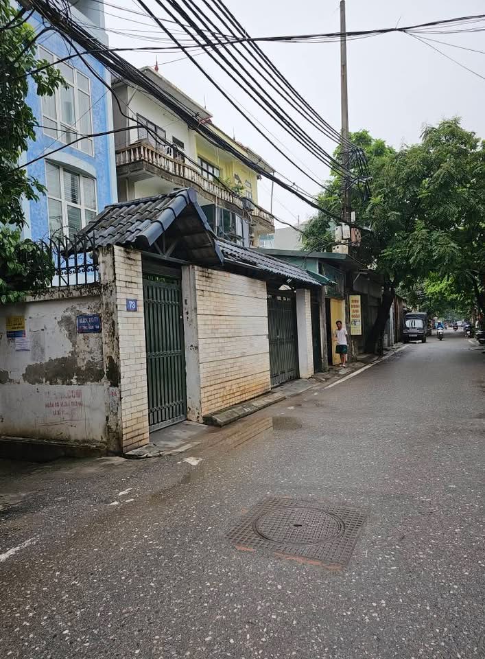 MẶT PHỐ, NGHI TÀM, TÂY HỒ-VỈA HÈ-KD- Ô TÔ: 81M X4T, MT 5,5M, GIÁ 31,5 TỶ