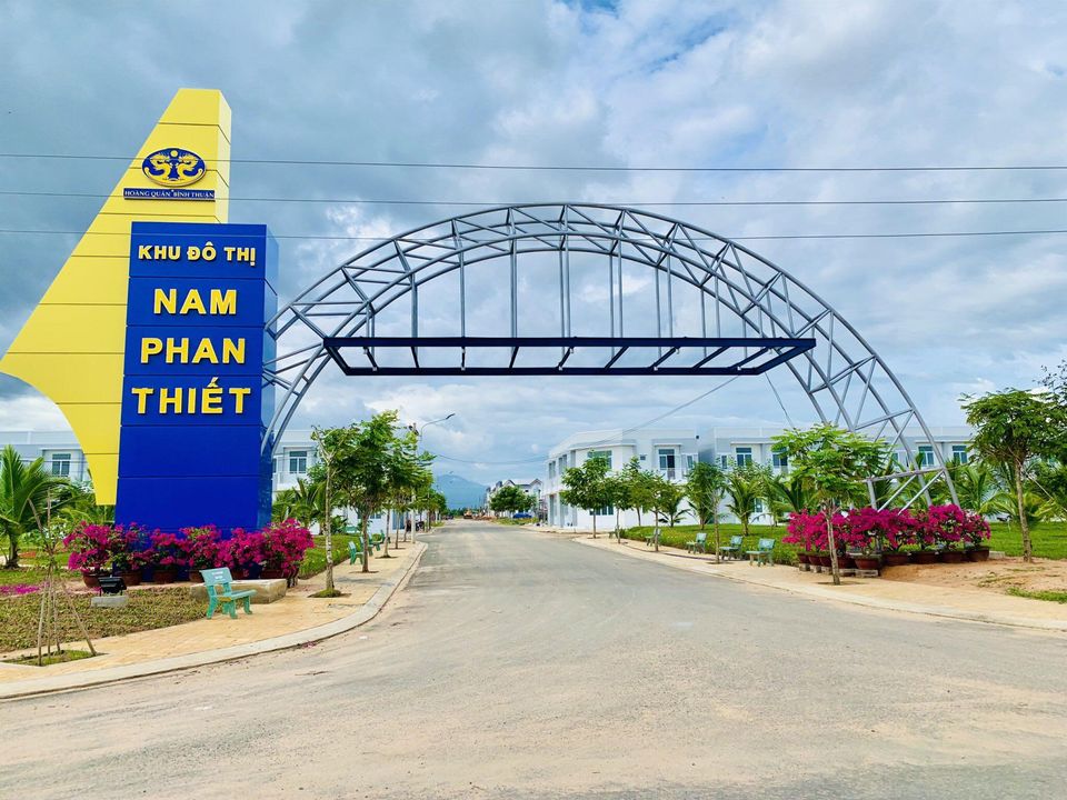 Bán gấp căn nhà 2PN 2WC, 78m2 ở KĐT Nam Phan Thiết, 900 triệu, Hàm Mỹ, Bình Thuận