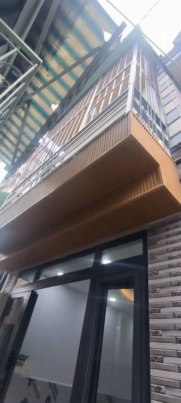 BÁN NHÀ ÂU CƠ F10 , Q TÂN BÌNH 24M2 , GIÁ 3,5 TỶ