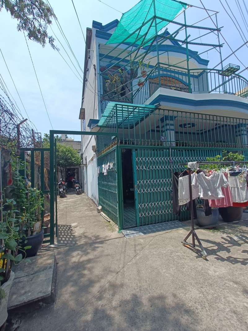 Bán nhà ngõ Đỗ Xuân Hợp, Q.9, 135m2, 2PN, SH, 7.2 tỷ. LH: 0933125879