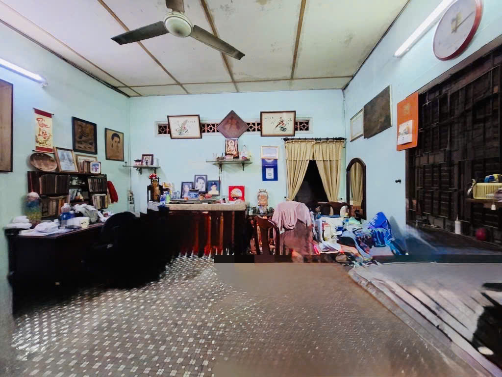 NGANG 5.4M – HẺM Ô TÔ THÔNG – GẦN ETOWN TRƯỜNG CHINH – 70M² – CHỈ 7.X