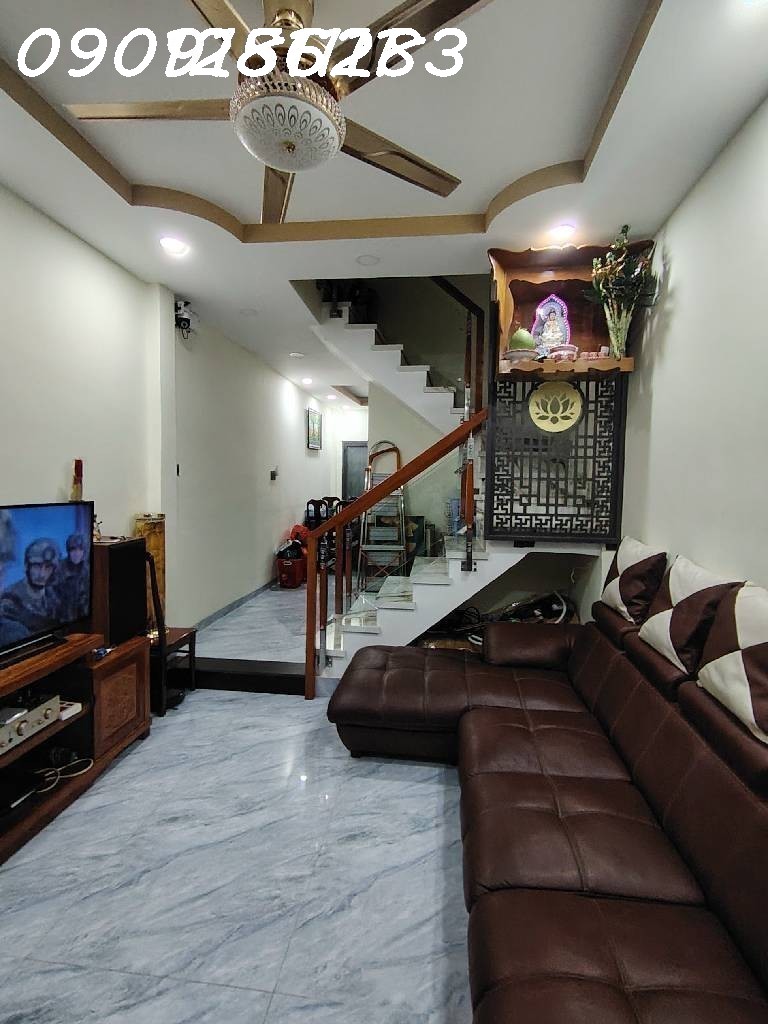 NHÀ ĐẸP-FULL NỘI THẤT-2 TẦNG- 36M2-TT QUẬN 7- NHỈNH 5 TỶ