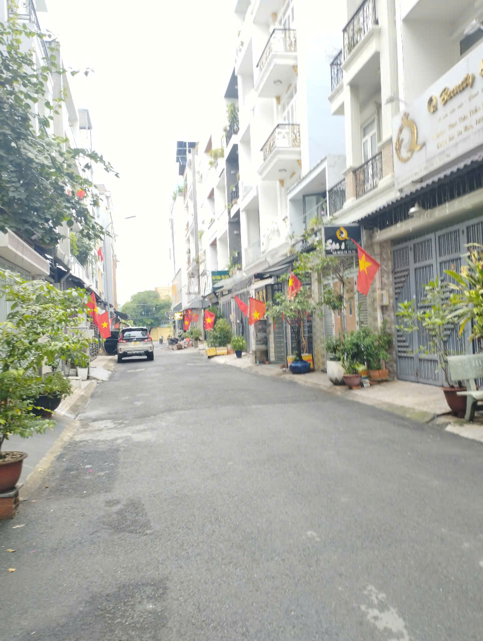 Ngộp Thoại Ngọc Hầu - 50m2 - HXH 6m vô nhà - 3 tầng mới ở liền