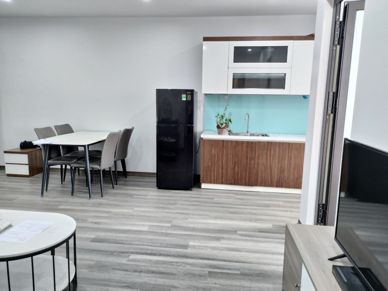 Căn góc 62 m2 tại chung cư Eurowindow Thanh Hóa