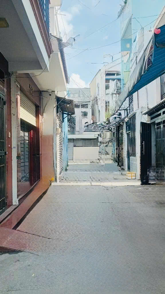 SIÊU PHẨM TÂN BÌNH – LẠC LONG QUÂN - HXH THÔNG – GIÁP CHỢ TÂN BÌNH – 60M² – 4 TẦNG – CHỈ 7 TỶ x.