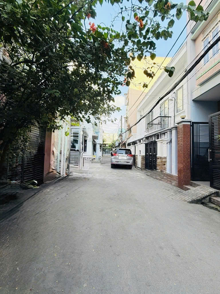 CỰC HIẾM – NHÀ ĐẸP HXH 6M - SÁT LÝ THƯỜNG KIỆT – SÁT VÁCH QUẬN 10 – 86M2 - 12.X