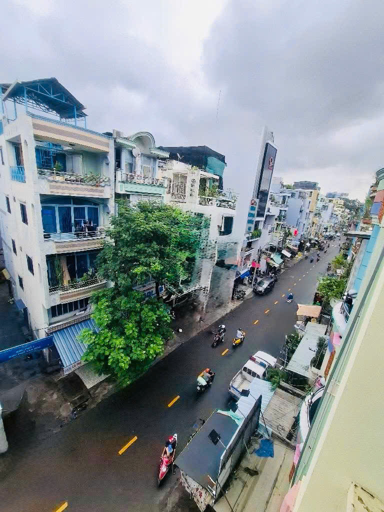 NHÀ ĐẸP GẦN MẶT TIỀN VĨNH VIỄN - Q10 - 4 TẦNG KIÊN CỐ - GIÁ 6.29 TỶ.