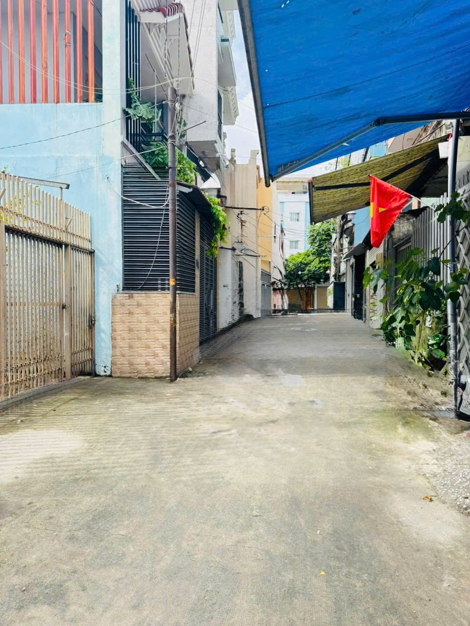 BÁN NHÀ HX TẢI BÀU CÁT – DT 90M² – NỞ HẬU ĐẸP – ĐANG CHO THUÊ 16TR/TH – GIẢM CÒN 9.5 TỶ.