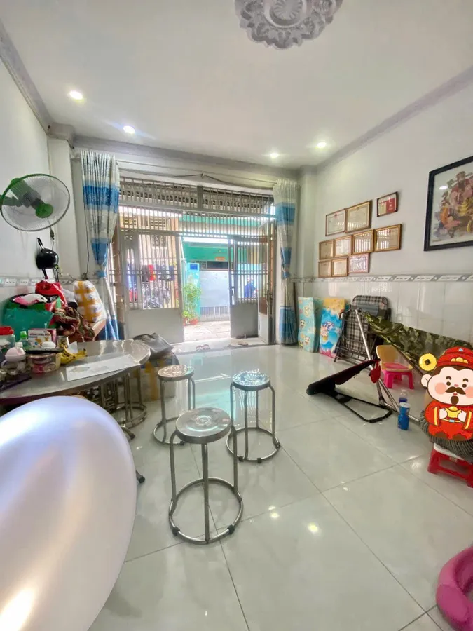 BÁN NHÀ BÌNH LONG , Phường SƠN KỲ,Quận TÂN PHÚ,52M2,2 Tầng ,chỉ 4,850 TỶ