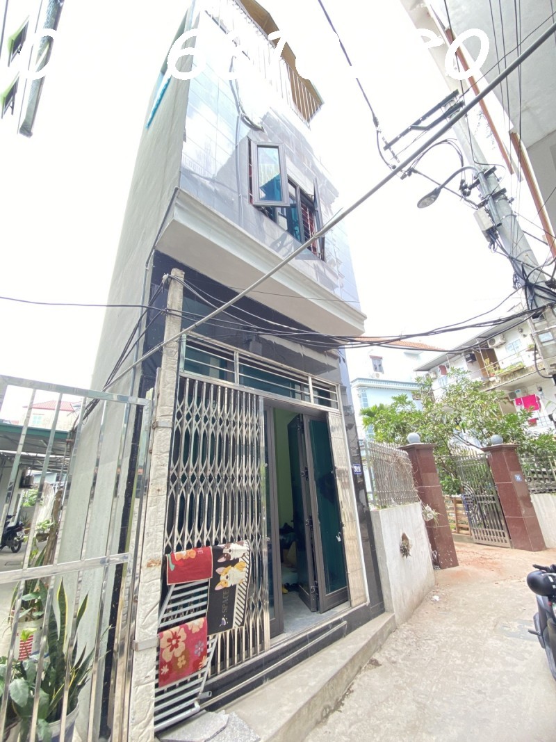 NHÀ MỚI CẠNH NHỔN 40m2 – FULL ĐỒ NỘI THẤT – GIÁ CHỈ 5,x TỶ OTO ĐỖ CỬA. ️