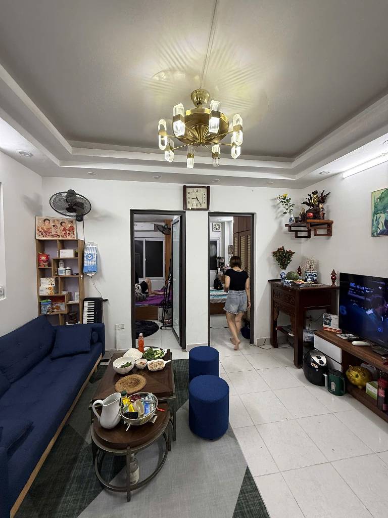 CĂN HỘ TRƯỜNG CHINH – FULL ĐỒ – CHỈ 1.65 TỶ