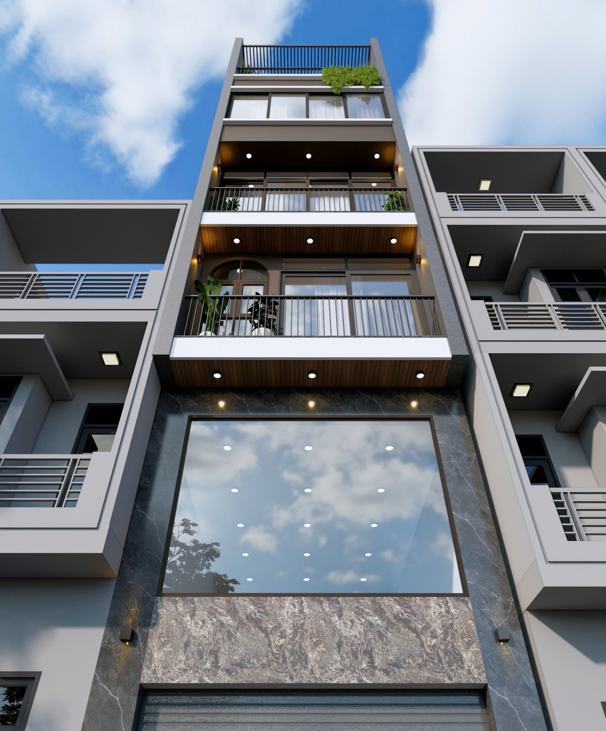 Nhà lô góc 6 tầng thang máy Ngọc Thụy Long Biên gần trường chợ công viên 51m2, nhỉnh 11 tỷ