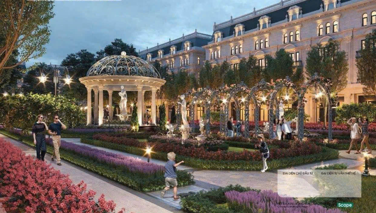 Đầu tư shophouse Danko Riverside đón đầu dòng tiền tỷ trung tâm TP Bắc Ninh DT từ 96m2- 118m2