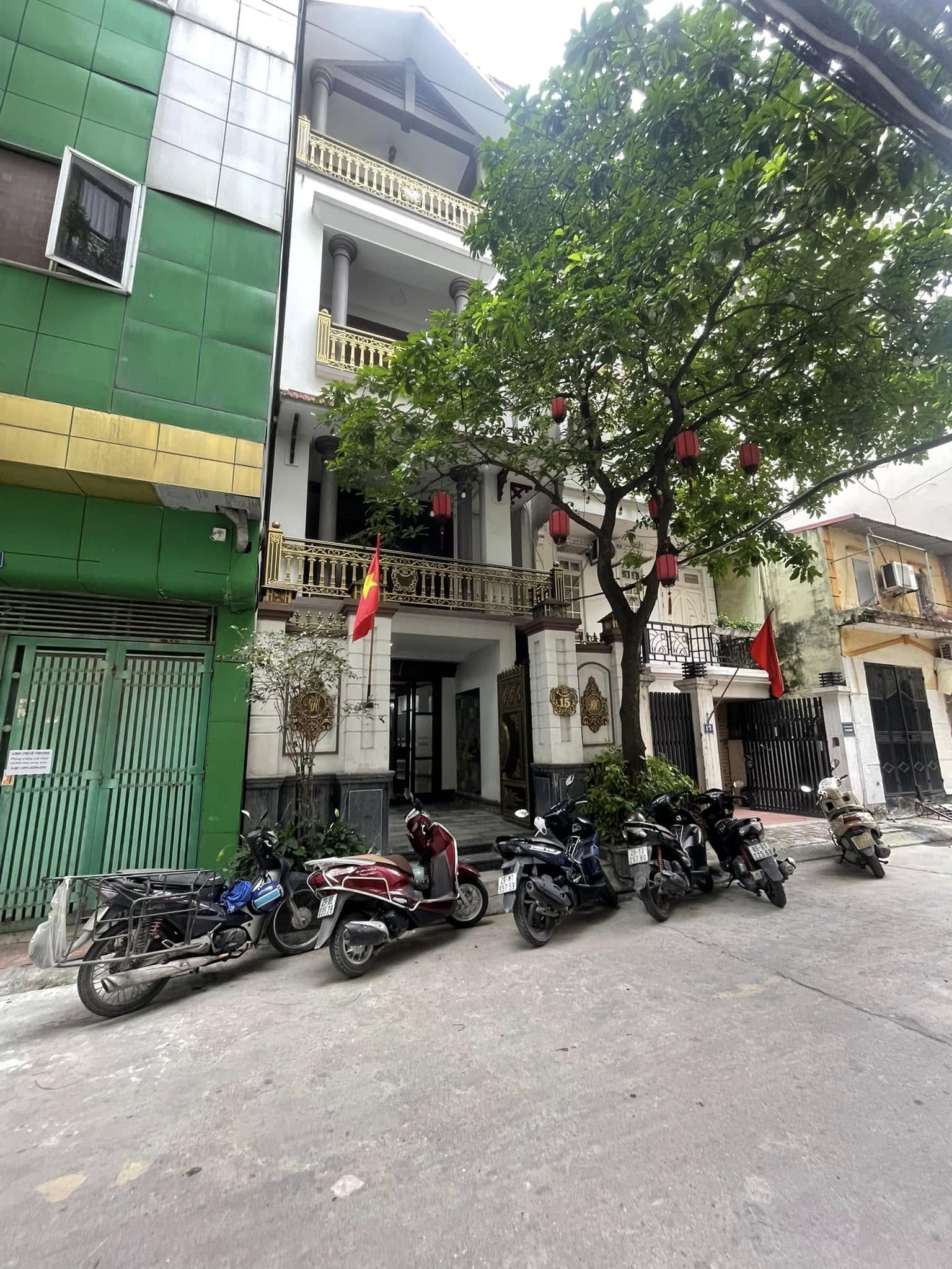 BÁN NHÀ PHÂN LÔ KIM ĐỒNG, 90M2, 5 TẦNG,MT 5M GIÁ 24,7 TỶ, OTO TRÁNH KINH DOANH