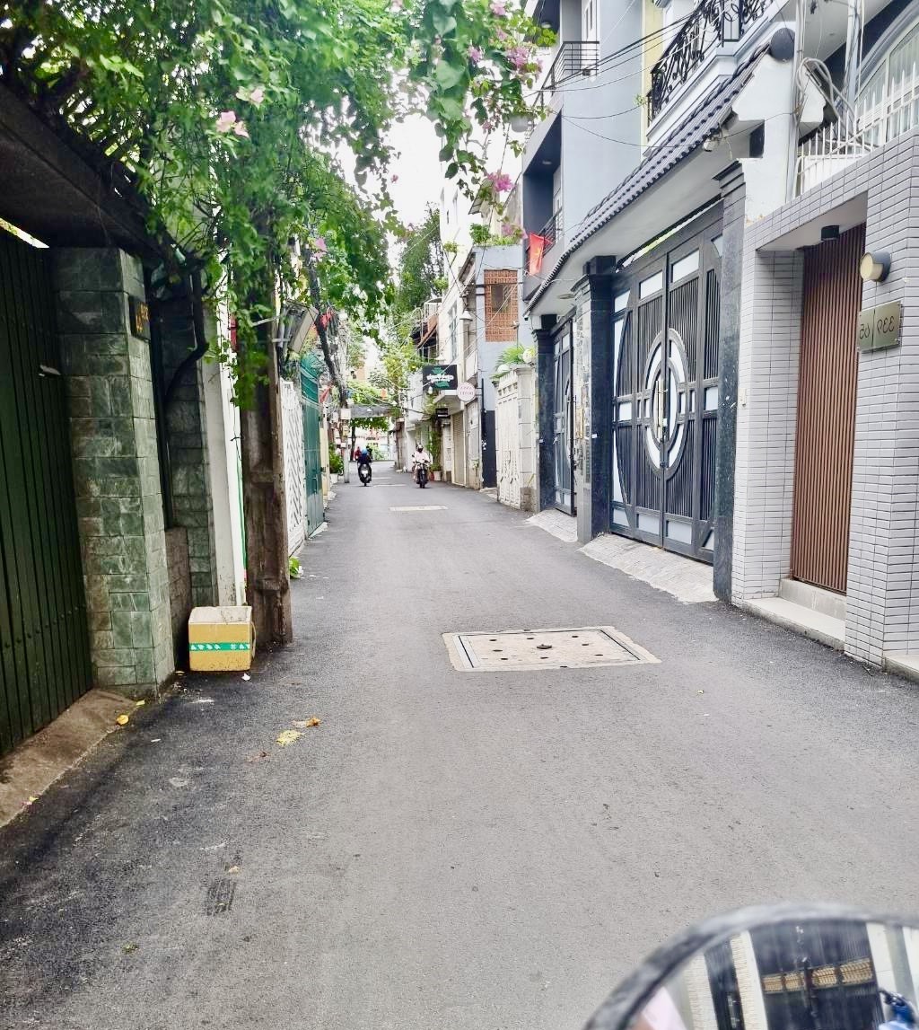 Bán nhà hẻm xe hơi Huỳnh Văn Bánh Q.PN, 4 tầng, 50m2 - 9.3 TỶ