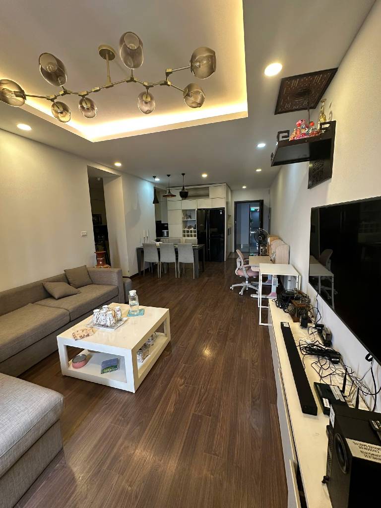 Bán nhà CC Five Star Khương Đình, Thanh Xuân, tầng trung, 3 ngủ, 98m2, 8.8 tỷ(CTL)