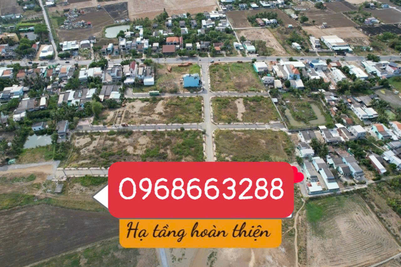 SỞ HỮU NGAY LÔ ĐẤT NỀN CHÍNH CHỦ- BÁN GIÁ TỐT