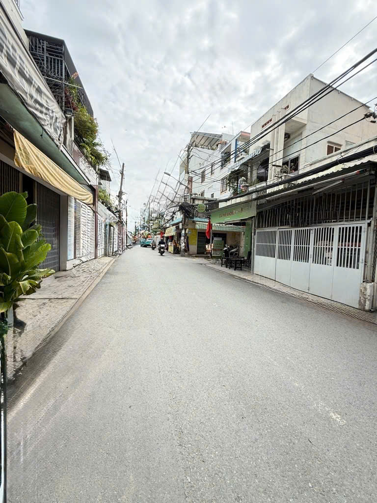 GIỮ TIỀN TỐT – VỊ TRÍ VÀNG BÀU CÁT – MT TRẦN MAI NINH – 73M2 – 12 TỶ x.