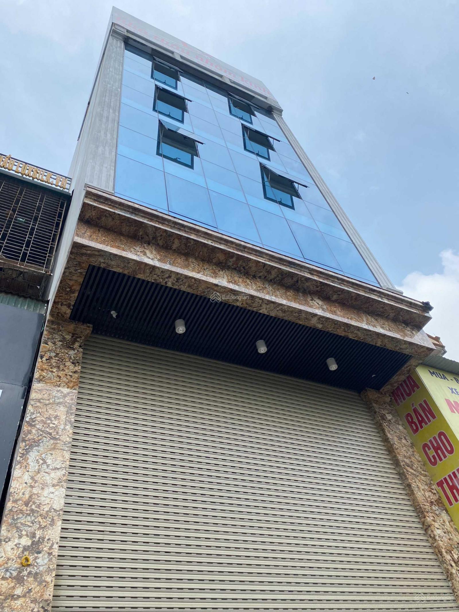 Chính Chủ Cần Bán Gấp Căn Nhà VP vị trí đẹp Mặt Phố Nguyễn Chánh. Mạc Thái Tông Tú Mỡ Trung Hòa Cầu Giấy Diện tích 60/7/68 m2. xây 9 tầng giá 51 tỷ