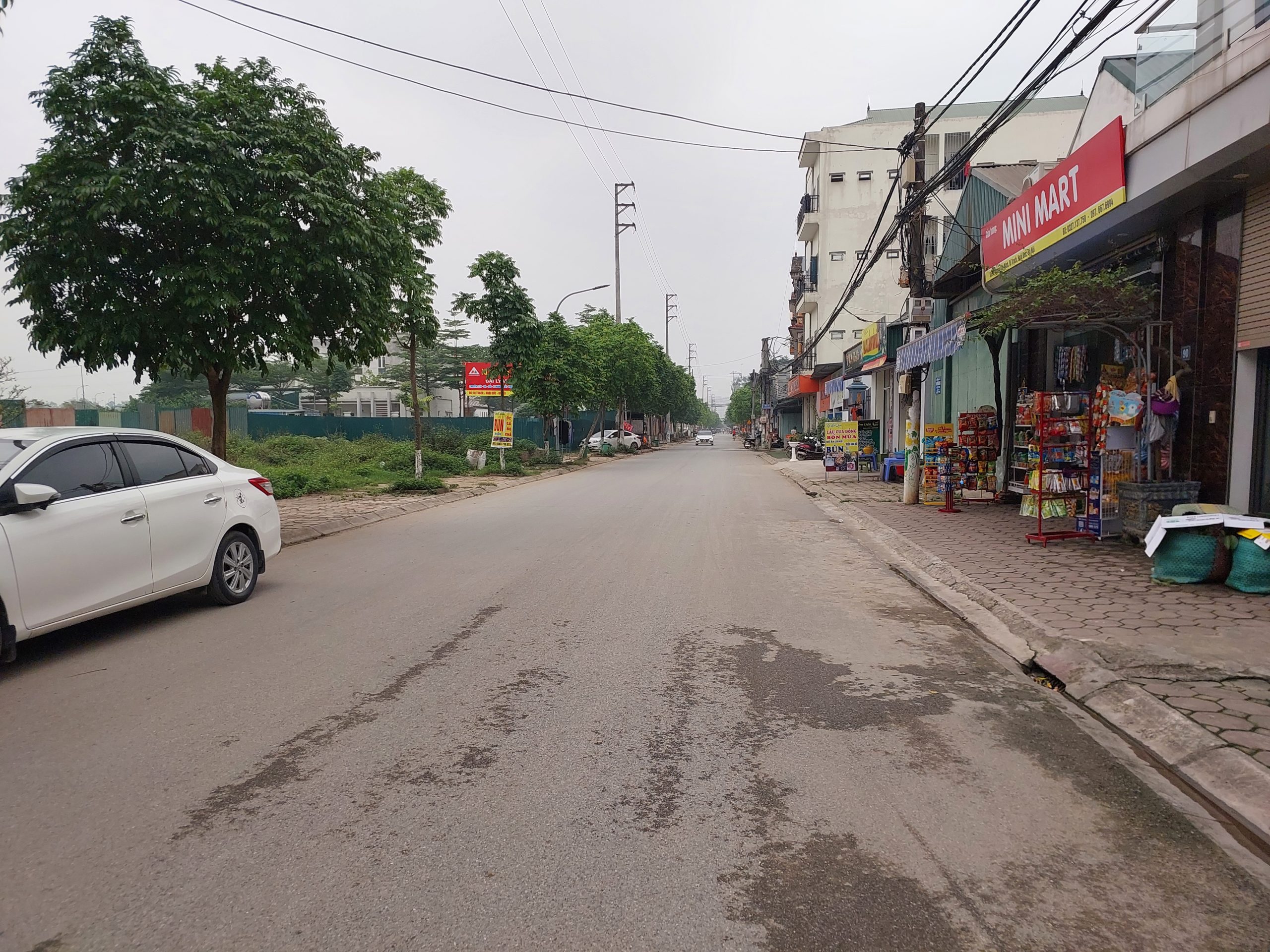 BÁN 60M² ĐẤT ĐẤU GIÁ AO NGÒI – ĐỨC THƯỢNG – HOÀI ĐỨC