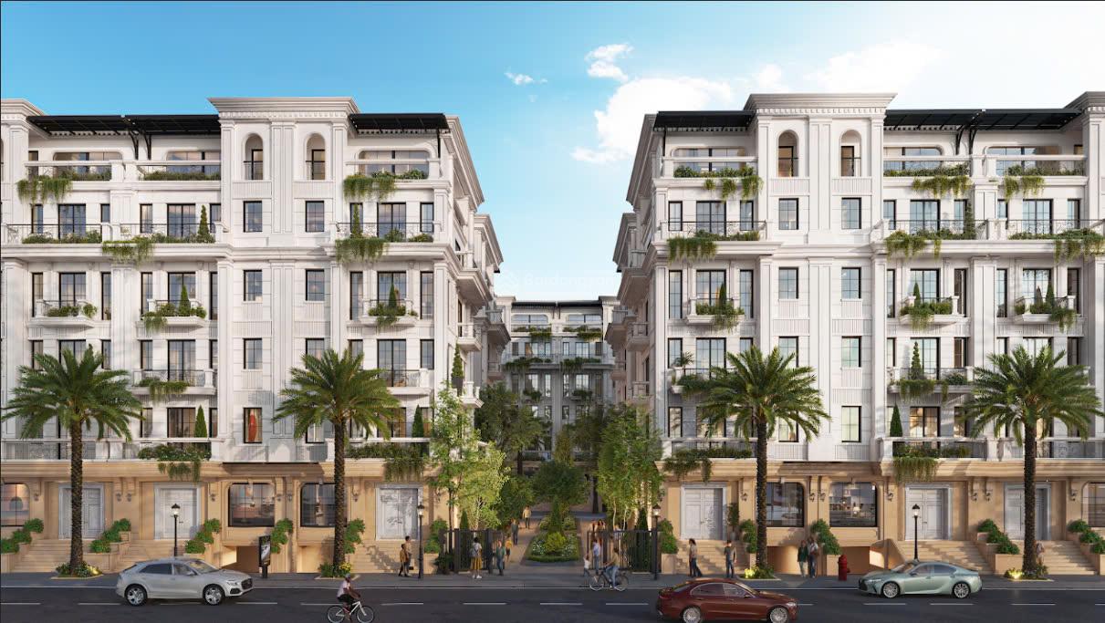 3xtỷ - Ngoại giao giá rẻ hơn thị trường 30% - bán biệt thự tại Jade Lake Residence, diện tích 102m2