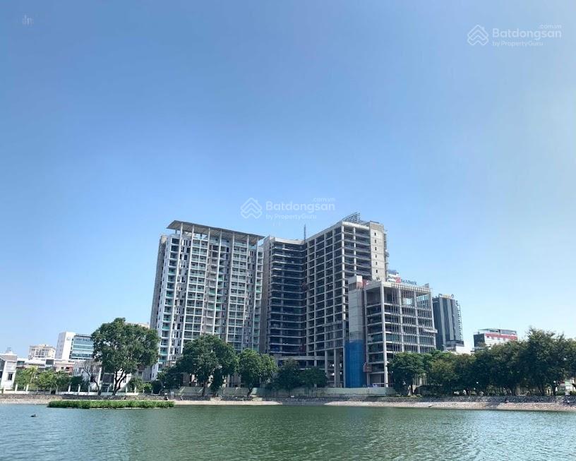 Chính chủ bánh nhanh căn góc 3Pn 125m2 tòa BRG 16 Láng Hạ, view Hồ thành công