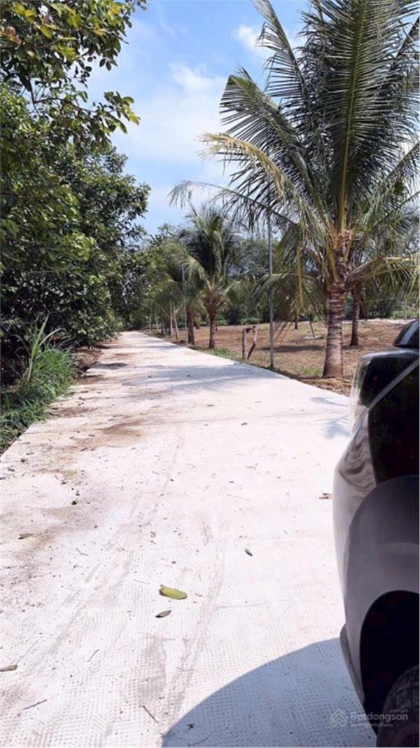 Cơ hội đầu tư độc tôn: cần bán Đất sổ hồng 580m² - ngay cổng B sân bay quốc tế Long Thành chỉ 4 tỷ đồng