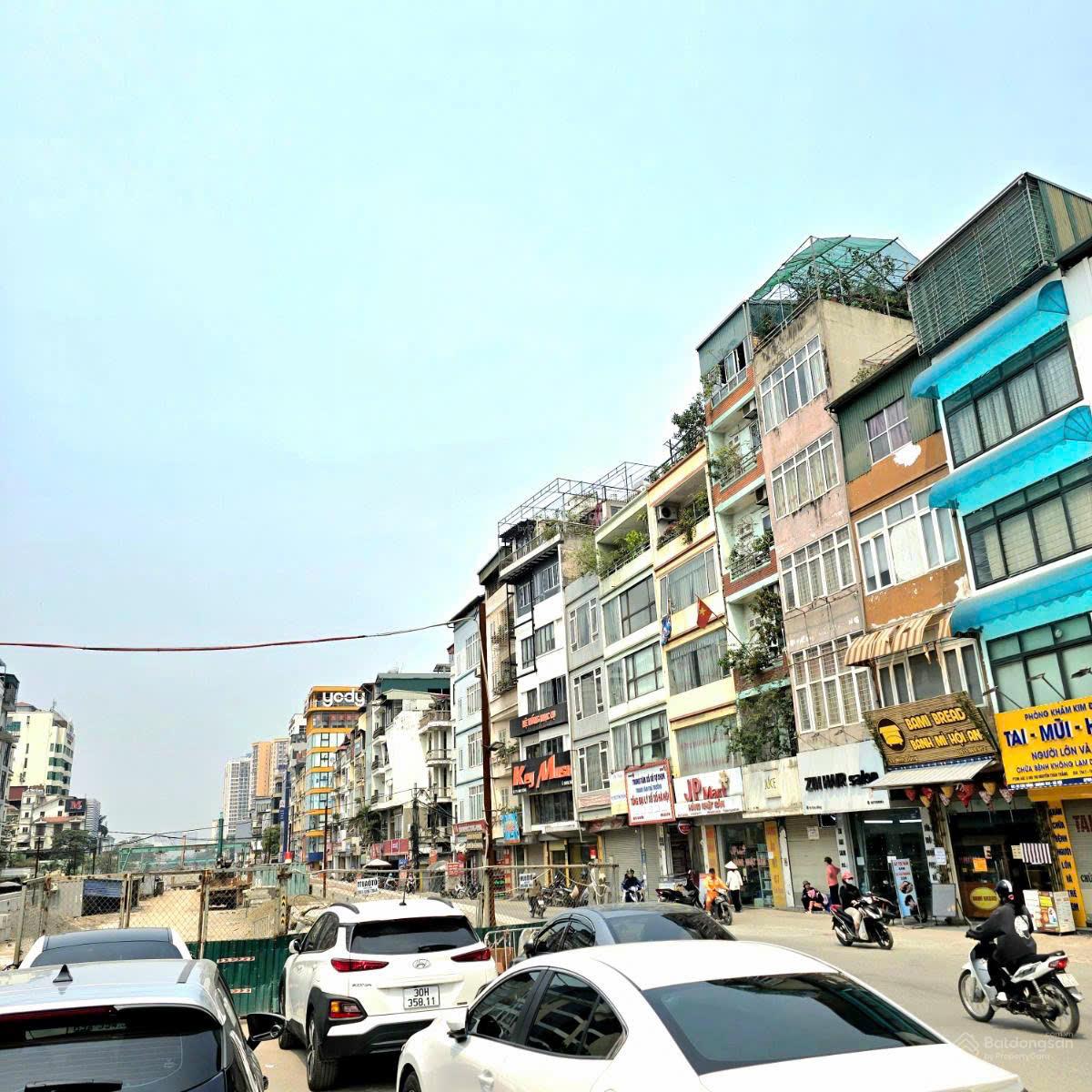 BÁN NHÀ MẶT PHỐ KIM ĐỒNG – 58M²– MẶT TIỀN 5M – ĐANG CHO THUÊ Dòng tiền