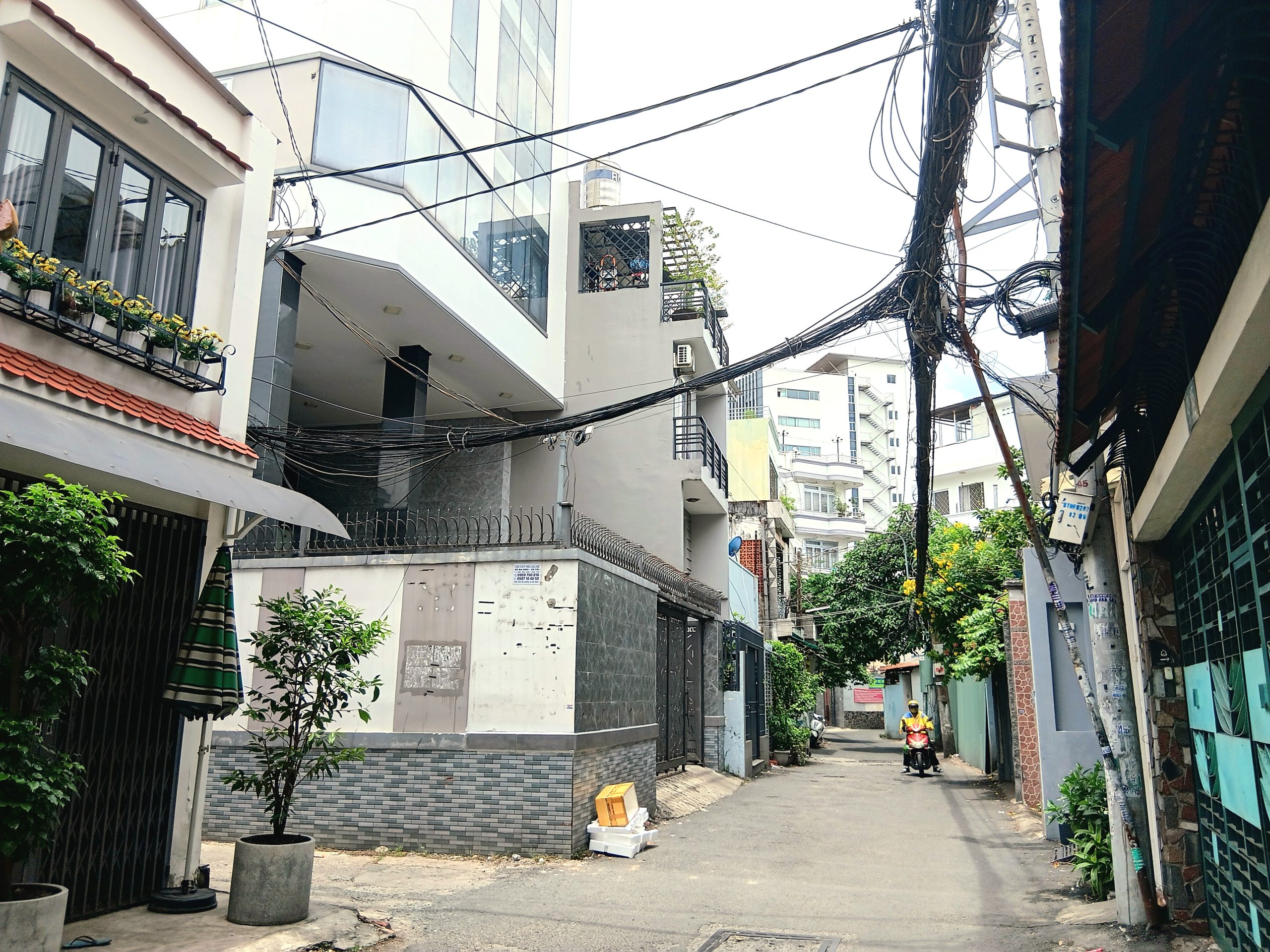 Bán Căn Biệt Thự - 3 Tầng x 158m²(7,9 x 20) Đường Hoàng Hoa Thám - Bình Thạnh - 23 Tỷ Nhà Chính Chủ Xây Thiết Kế Dạng Mở Thông Tầng