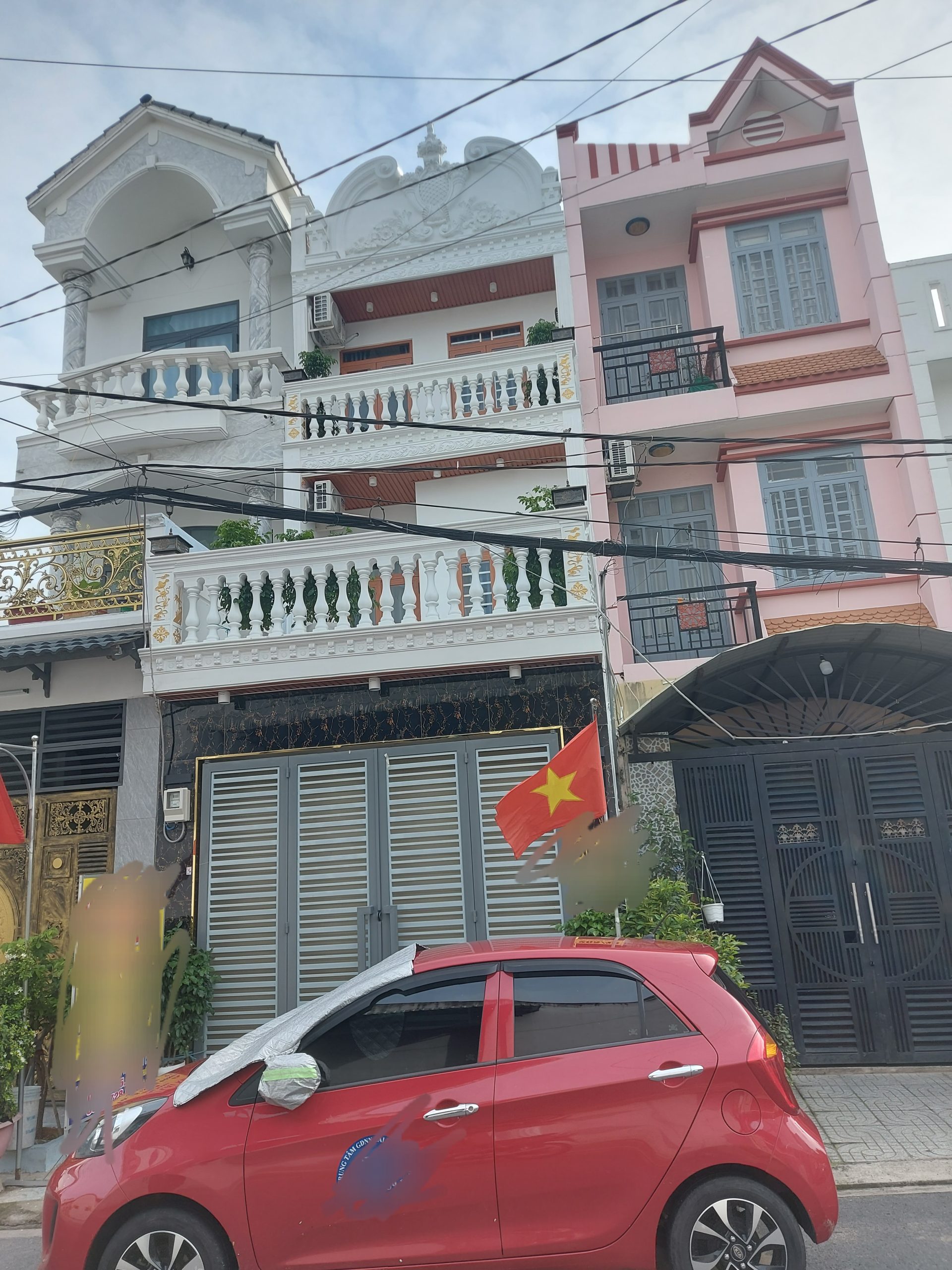 Bán nhà 80m² 4x20m 3 tầng mặt tiền Hẻm Hương lộ 80B Quận 12 giá rẻ 6.26 tỷ chốt