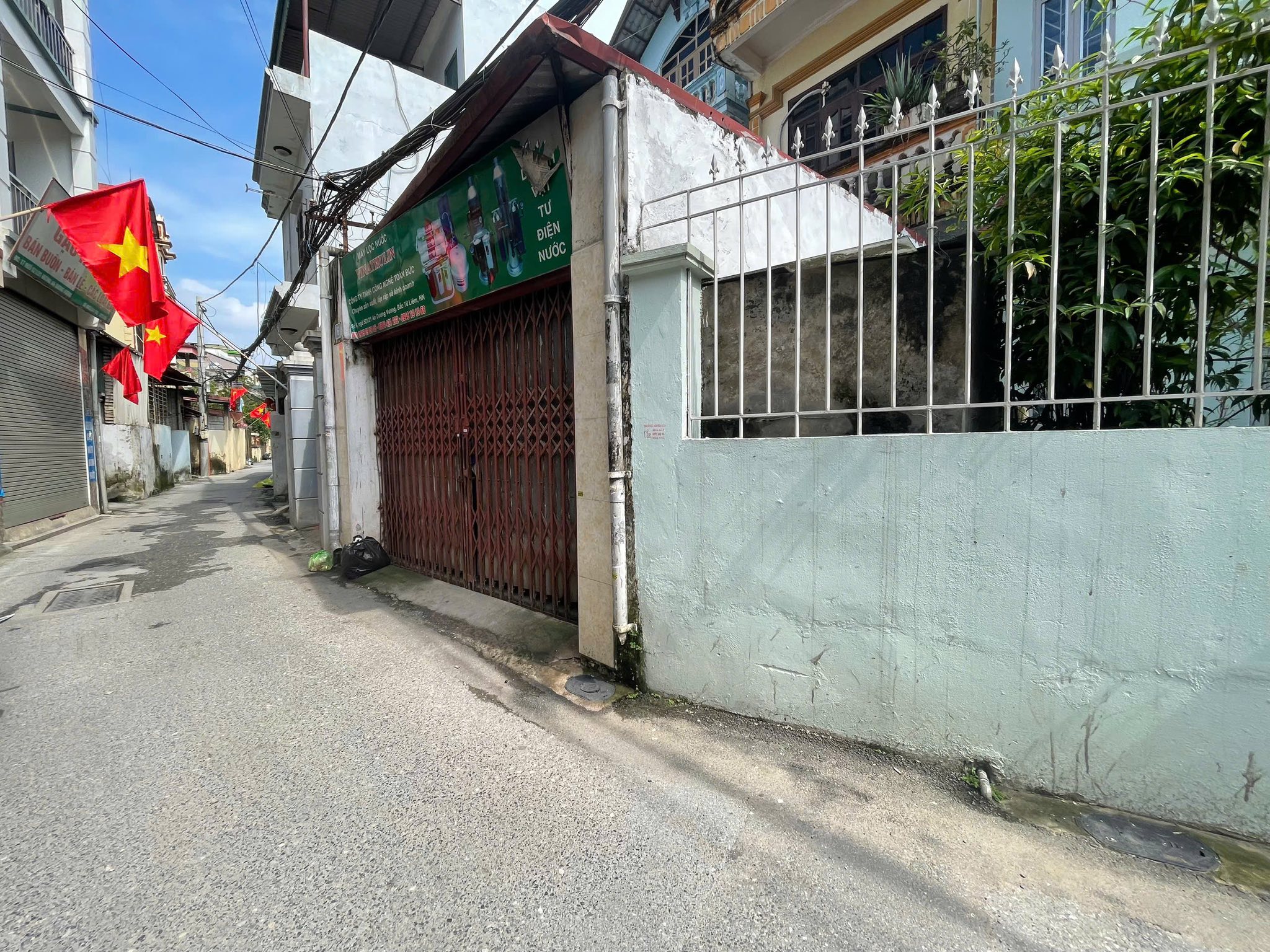 NHÀ NGÕ 521, AN DƯƠNG VƯƠNG, TÂY HỒ-KD-Ô TÔ:75M X2T, MT 4,5M, GIÁ 11,5 TỶ.