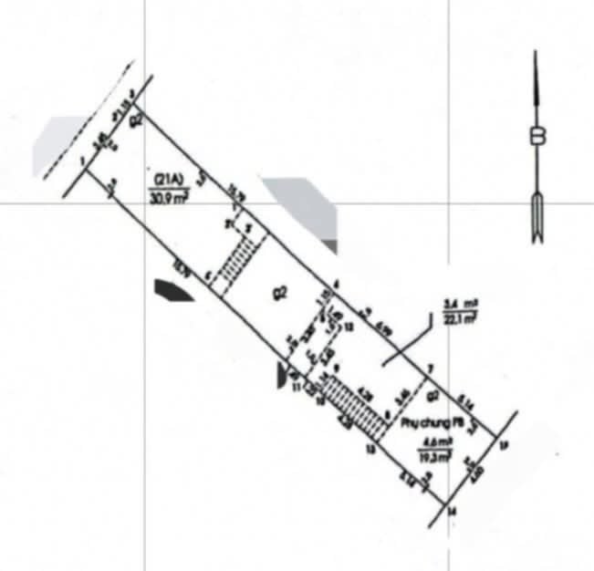 SIÊU PHẨM HÀNG BÚN BA ĐÌNH 125M2 KINH DOANH ĐỈNH GIÁ 55 TỶ THƯƠNG LƯỢNG.
