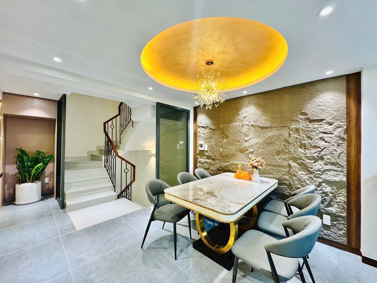 Đối diện Landmark 81 - Võ Duy Ninh, P22, Bình Thạnh - 40m2 - 4 Tầng CHỈ 7 TỶ