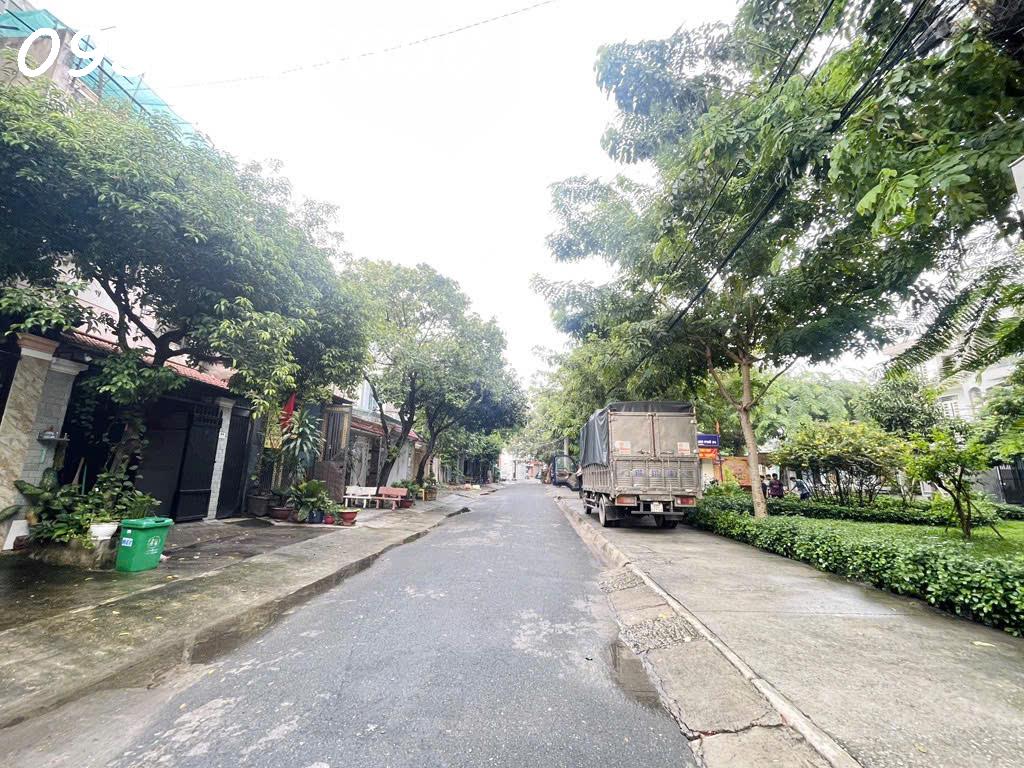 NHÀ ĐẸP GẦN HIỆP THÀNH CITY – TT QUẬN 12 – HẺM XE HƠI THÔNG, DT : 48M2 – CHỈ 4.9 TỶ .TL