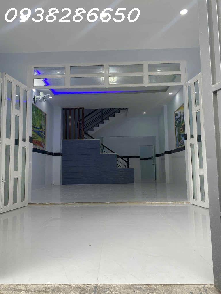 Q12 - TÂN CHÁNH HIỆP 25 - NHÀ 2 TẦNG, DT: 73M2 - HOÀN CÔNG ĐỦ - GIÁ: 4,560 TỶ. TL..