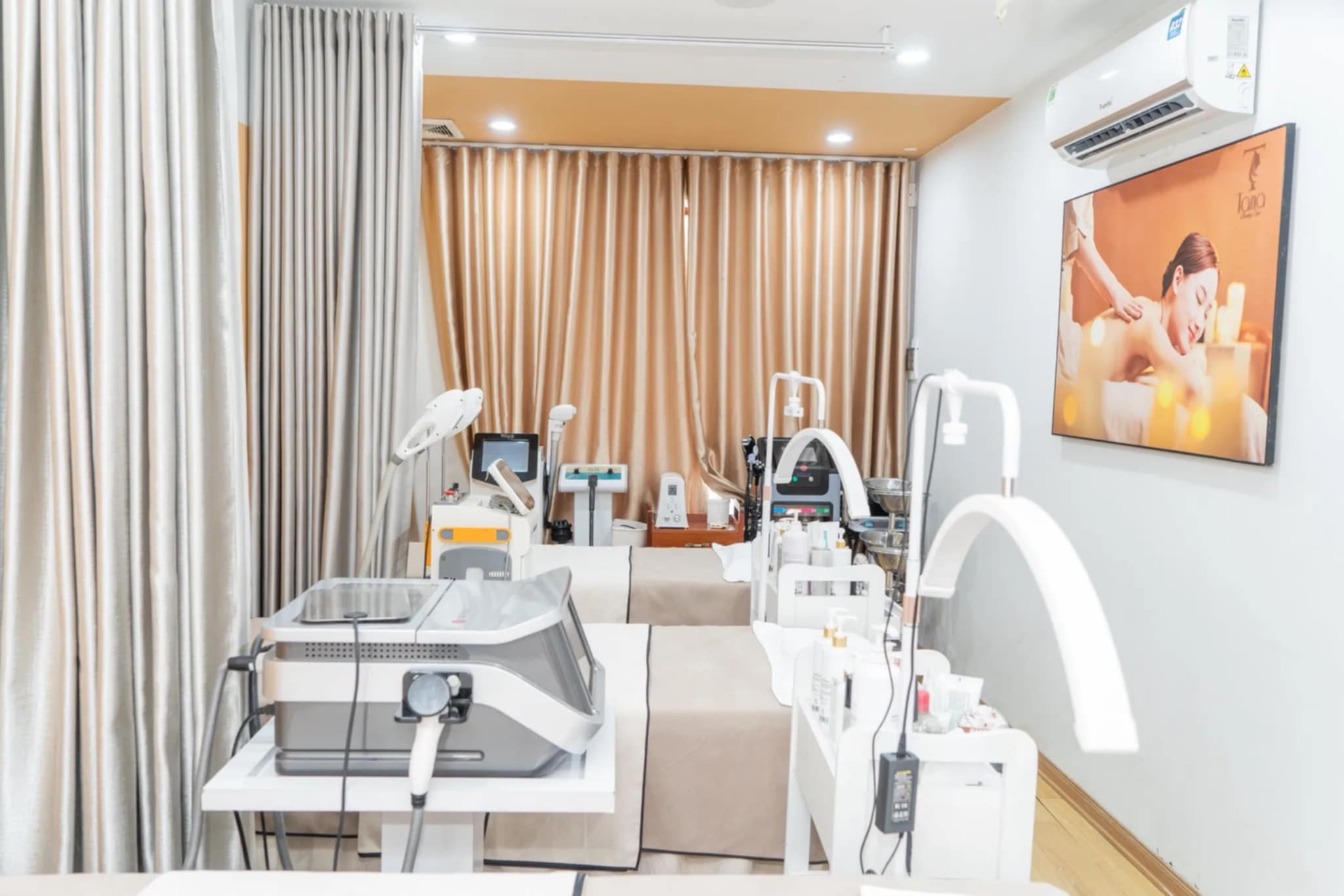 SANG NHƯỢNG SPA SANG TRỌNG – Ô CHỢ DỪA, ĐỐNG ĐA, HÀ NỘI