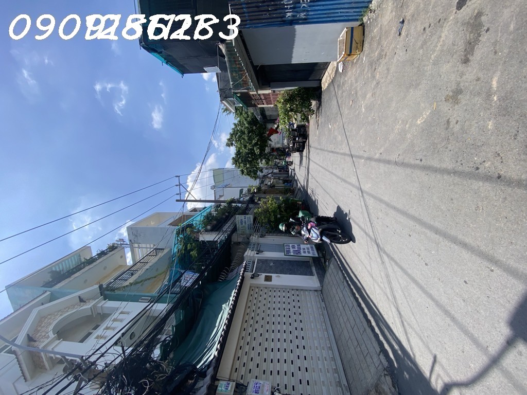 BÁN NHANH-NHÀ ĐẸP 2 TẦNG-80M2-LÂM VĂN BỀN-QUẬN 7- NHỈNH 7 TỶ