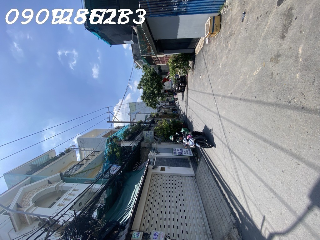 CHỈ HƠN 7 TỶ-NHÀ ĐẸP 2 TẦNG-80 M2- LÂM VĂN BỀN -QUẬN 7